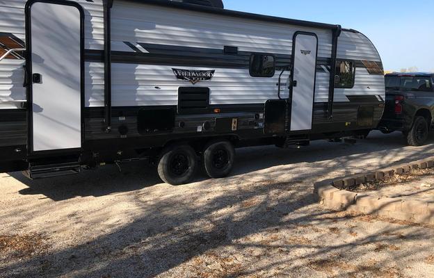 2021 Forest River RV Wildwood X-Lite T263BHXL