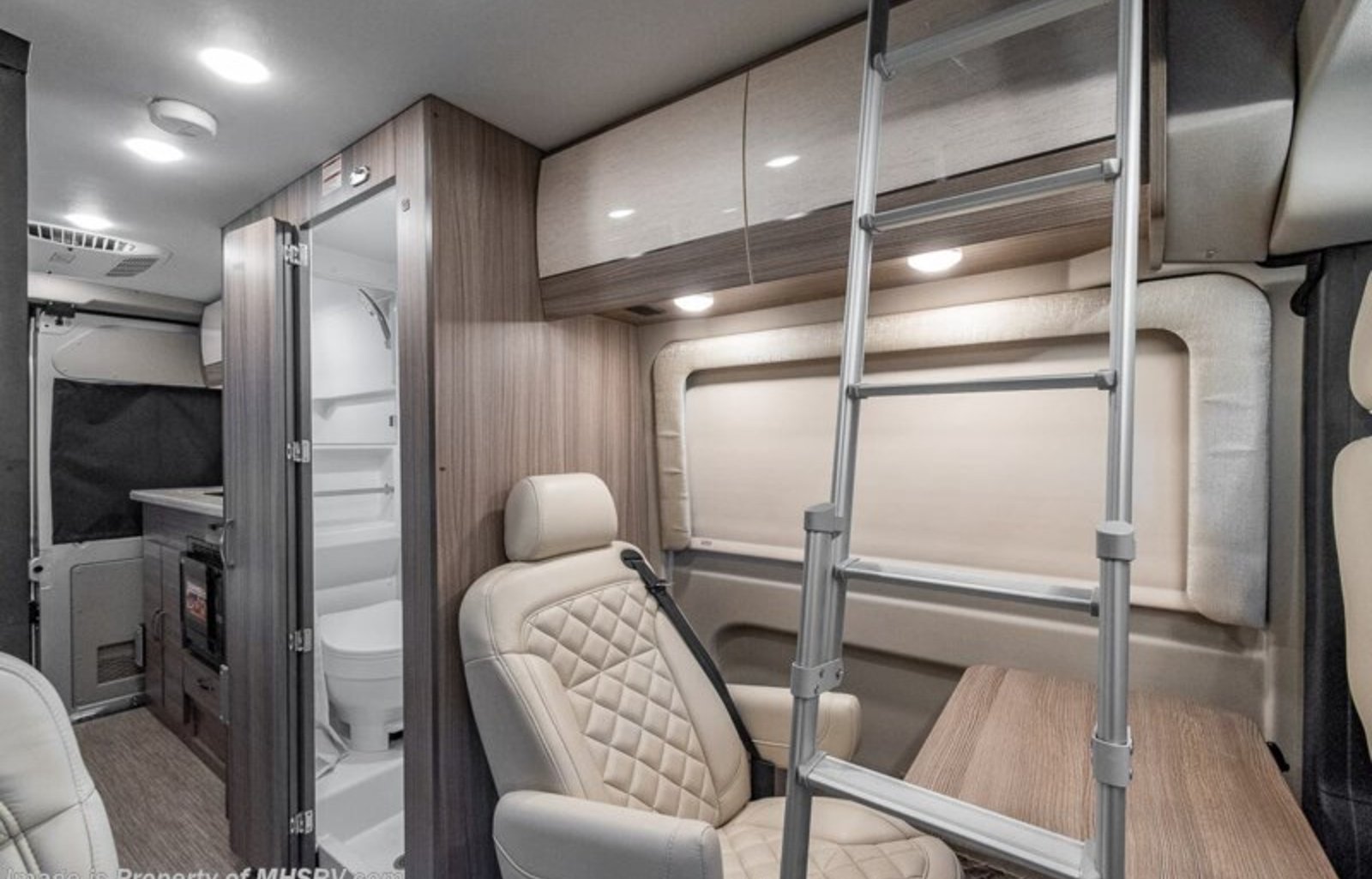 2024 Ethos 20D: Sleeps 4 + Starlink 2 TV's & Xbox