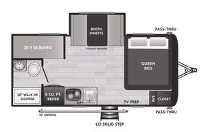 Nate’s Boondock Bunkhouse