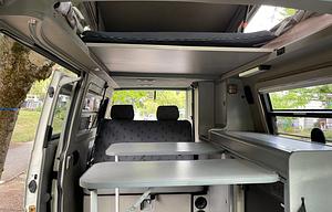 1997 Winnebago Volkswagon Eurovan camper