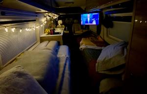 Lithium & Luxury: 2020 Winnebago Boldt 70 KL