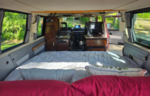 1990 Volkswagen Vanagon Adventurewagen