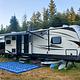 Clean & stocked! 2018 Keystone RV Outback 335CG