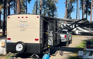 2018 Coachmen RV Clipper Cadet 16CFB