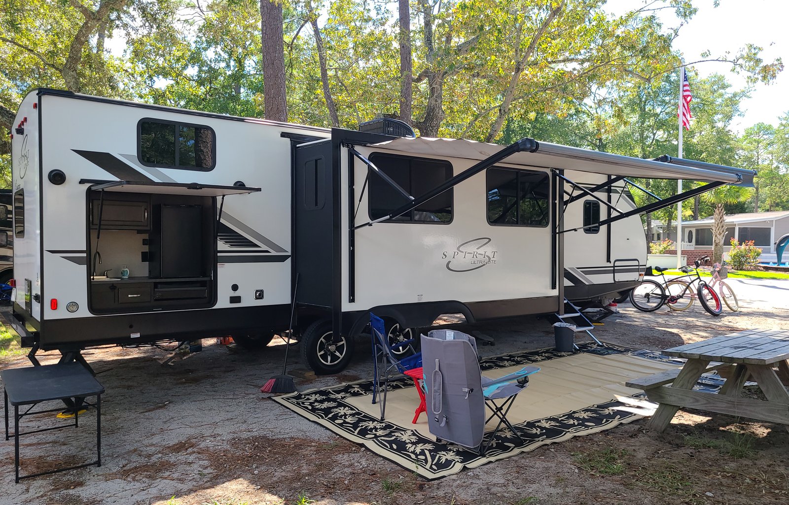 2020 Coachmen RV Spirit Ultra Lite 3379BH