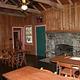 SPENCE CABIN main room