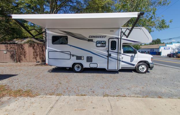 2025 GulfStream 24FT no slide