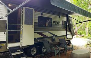 The Refuge ~ Stationary or Delivery in the FL Keys