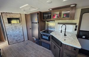 2021 Forest River RV Cherokee 294GEBG Split Bunk