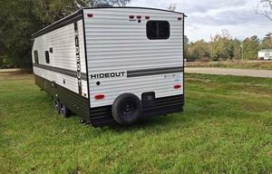 Pet friendly RV Rental