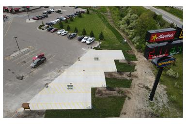 Love's RV Hookup-Bridgeport MI 743