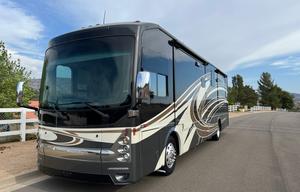 Luxury Tuscany Diesel | Burning Man Ready