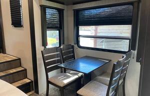 The Heartland Milestone Mid-Bunk 5th Wheel
