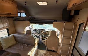 Fully stocked Big Bertha 24ft with solar