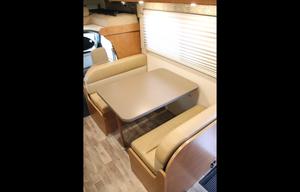 "Daphne" the Winnebago Minnie Winnie 25B