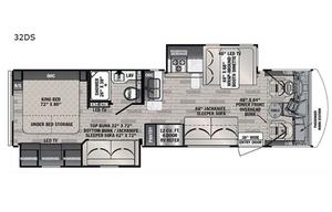 The Defiant: 2021 Forest River RV FR3 32DS