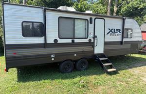2021 Forest River RV XLR Micro Boost 25LRLE RV rental photo 1