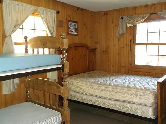 001, Loop: AREA VAN VLECK BUNKHOUSE