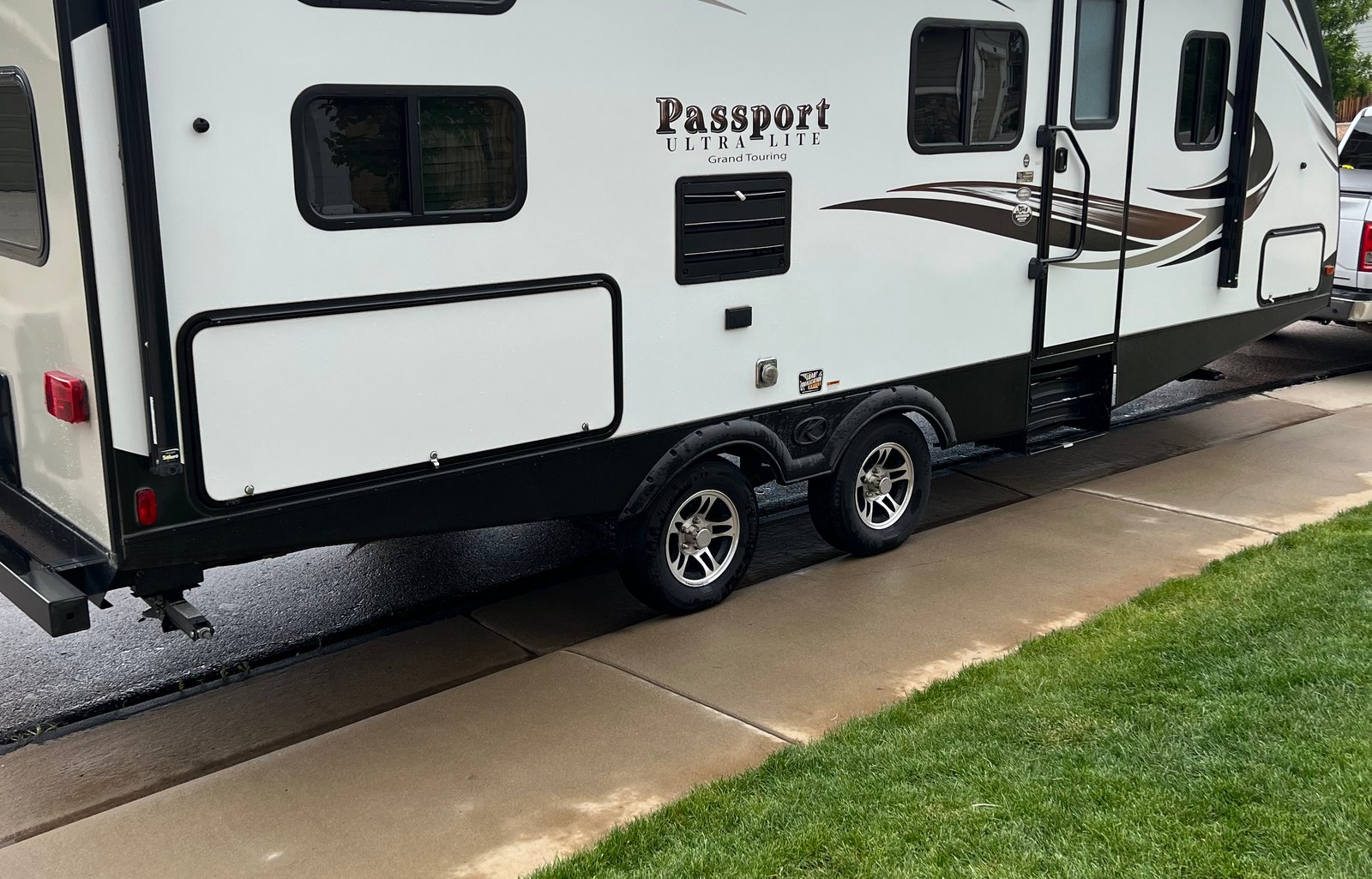 2018 Keystone RV Passport 2400BH Grand Touring