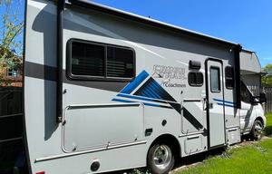 2022 Coachmen RV Cross Trail XL 22XG Ford E-350