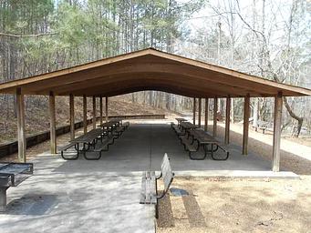 Pocket Picnic Shelter