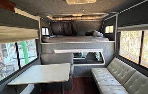 Four Winds 23P - Rare F-Series RV, All Essentials!