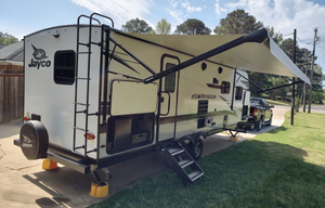Jayco Jay Feather FLLA1989