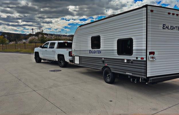 Boho Breeze - Pet Friendly 2025 Camper