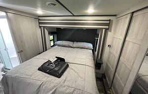 2021 Keystone RV Fuzion 357
