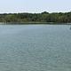 View of Waco Lake from Midway Park