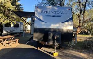 2020 Keystone RV Springdale BY HIGHMOUNTAINCAMPING