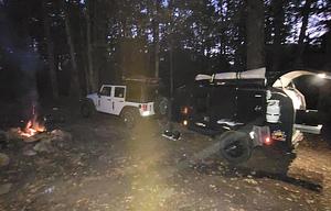 2022 Off Grid Trailers Off Grid Trailers Pando 2.0 RV rental photo 10