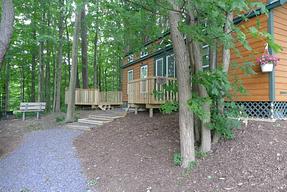 Watkins Glen / Corning KOA Resort