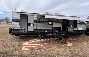 2022 Forest River RV Salem Cruise Lite 263BHXL