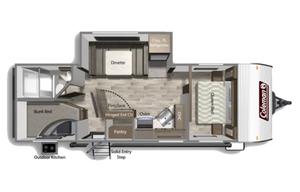 Tahoe Coleman | 50GB Starlink | Pet Friendly | Sac