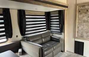 2020 Forest River RV Cherokee Arctic Wolf 287BH