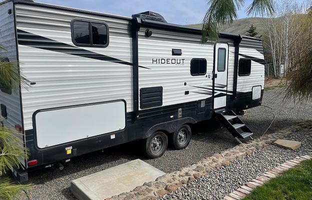 2021 Keystone RV Hideout 24BHWE