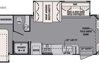 Jackson Motorhome Rental