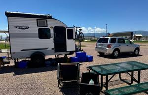 2024 Sunset RV SunRay 129 RV rental photo 2