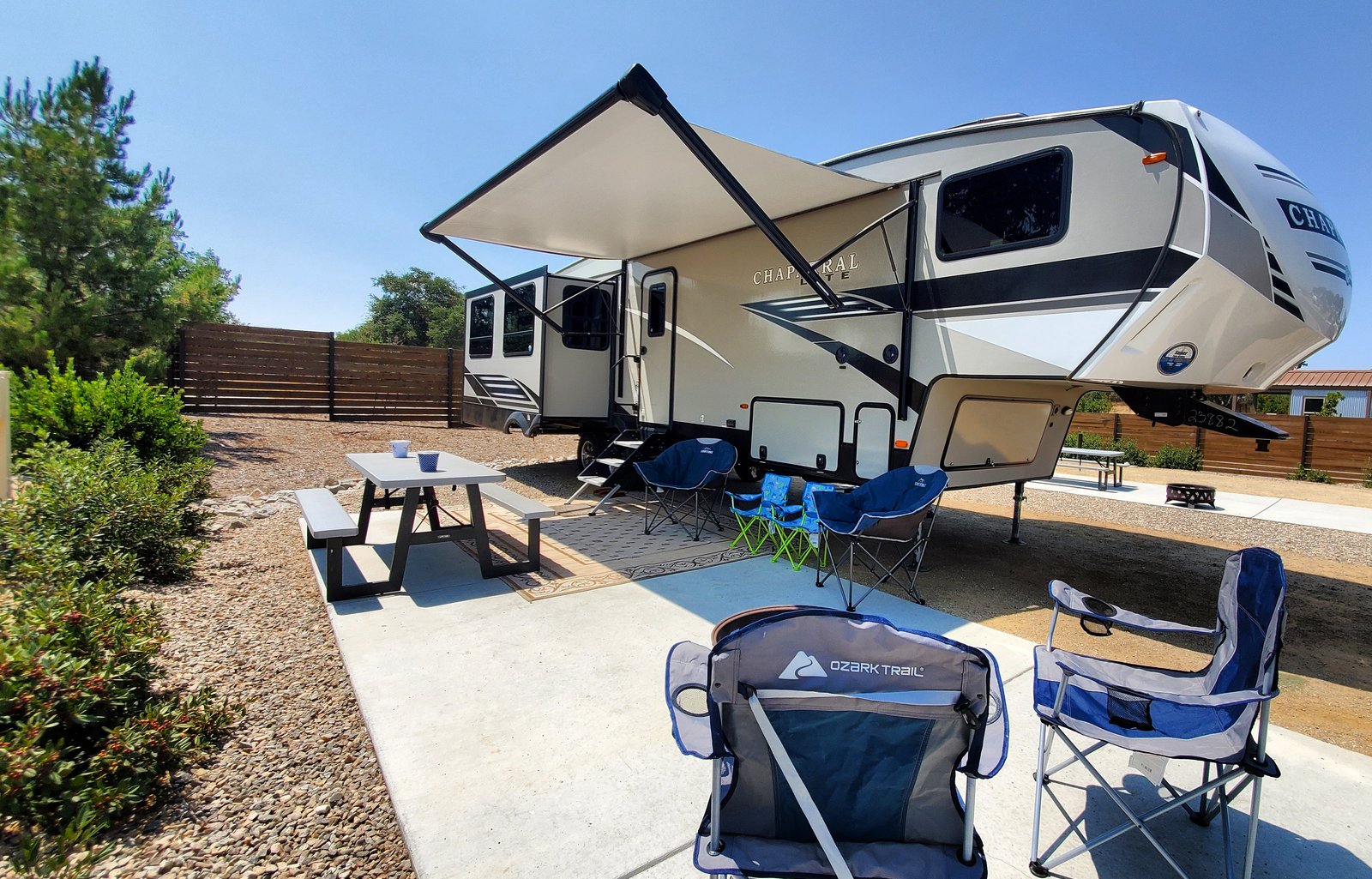 Delivered Family Adventure HQ w/ Bunkroom