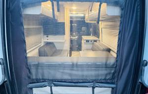 2025 Mercedes Sprinter Adventure Van