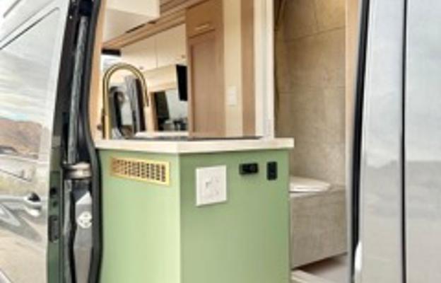 Adventure-Ready Campervan