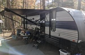 2021 Forest River RV Patriot Edition 26DBH