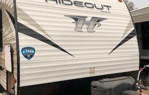 2018 Keystone Hideout