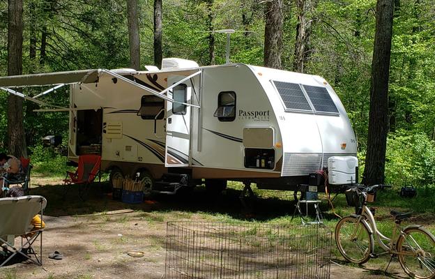 2014 Keystone RV Passport 2250RB Grand Touring