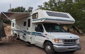 Young Family Class "C" RV!