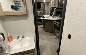 2021 Keystone Hideout Bunkhouse Sleeps 7-8