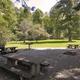 Kuykendall Picnic Area with 4 tables and a fire ring. 