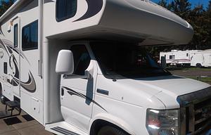 2013 Jayco Greyhawk 31DS RV rental photo 1