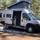 2023 Winnebago Solis 59P Pop Top Seats/Sleeps 4